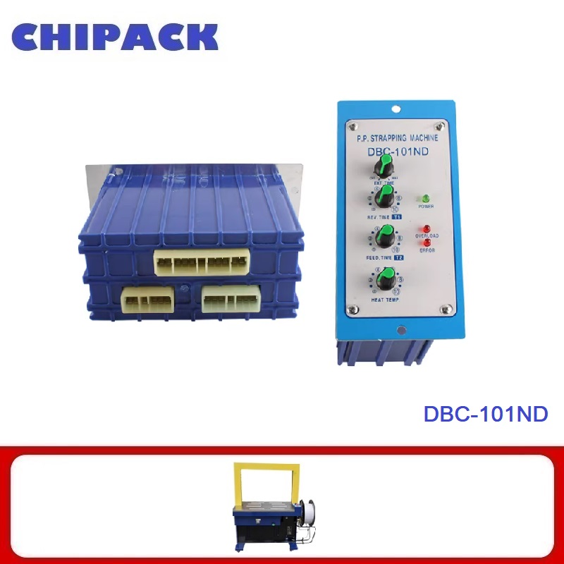 DBA Strapping machine PC board_chipack